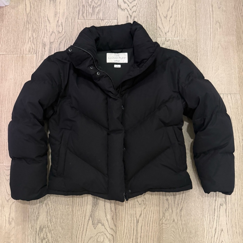 Wilfred Cloud Puff jacket - Picture 2 of 10